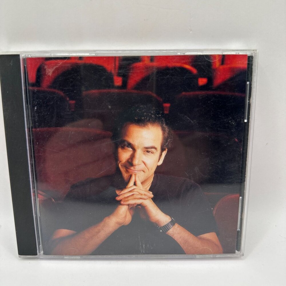 Mandy Patinkin - Oscar & Steve CD Nonesuch Records